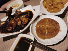 酱爆猪肝饭-里巷里(蚂蚁工场店)