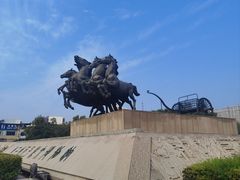 -洛阳周王城天子驾六博物馆