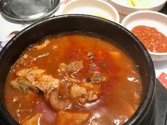 -本家韩国烤肉(财富大厦店)