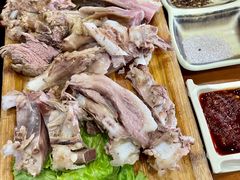 -老朴饭店(邮政街总店)
