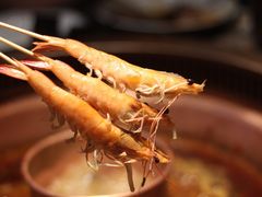 鲜虾-小南房鲜美蛙火锅(北苑店)