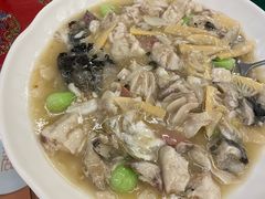 -玉华台饭庄(裕中西里小区店)