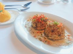 新奥尔良蟹肉糕-茹丝葵经典牛排馆(上海外滩店)