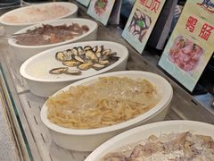 -遇上西雅图多融合海鲜自助餐厅(中房金谊广场店)