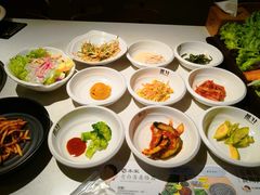 -本家韩国烤肉(青岛万象城店)