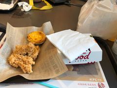 -肯德基(学院路店)