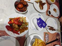 -四海一家自助餐(益田假日广场店)