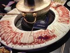 -额尔敦传统涮(公园西路店)