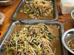 -龙上水现炒生料(柳沙店)
