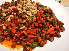 青红椒辣子鸡-锅儿匠辣子鸡(春熙路店)