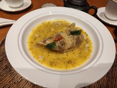 松露汁荔芋黄玉参-广州富力君悦大酒店空中花园