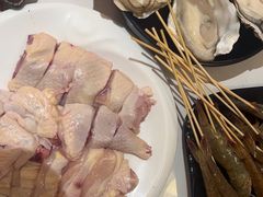 -蚝大仙横琴生蚝火锅(日月贝店)