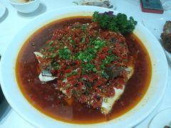 剁椒鱼头-小贝壳酒楼(经九路店)