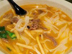 牛肉老友汤粉-漆黑觉米粉(三里屯店)