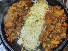 -高基五春川炒鸡排 韩国料理(威海总店)