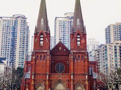 -徐家汇天主堂
