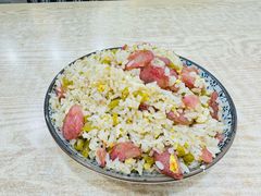 -老头爱马仕酸豇豆炒饭(丰富路店)