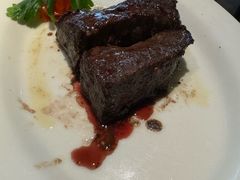 香烤雪花牛小排-西堤牛排(南京龙江店)
