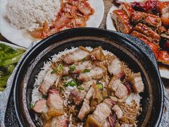 -煲煲香快餐(南京路店)