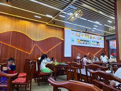 大堂-君华饭店·腊排铜火锅