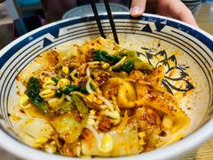 -山丹丹西北菜(金贸大厦店)