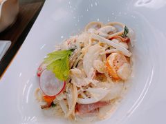 奶油汁意面-杭州国际会议中心洲际酒店-面工坊