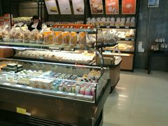 面包甜点陈列柜-多喜来(钰龙天下店)