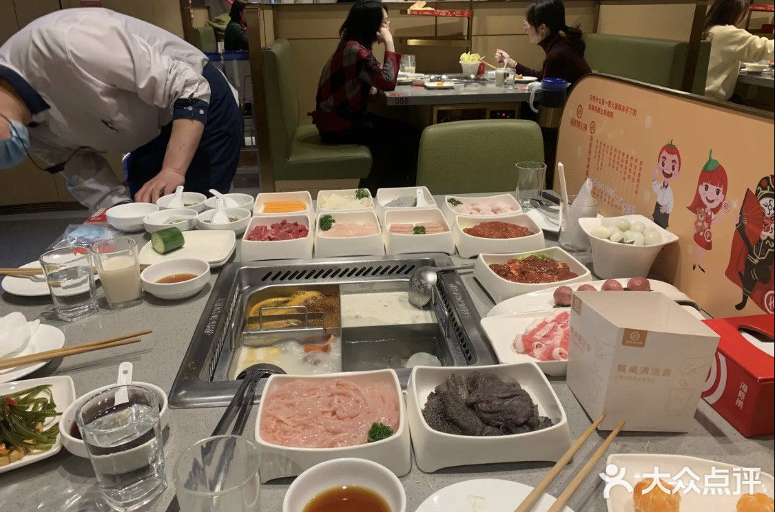我吃过的那些火锅