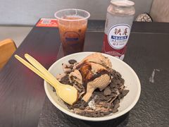 -铁真·刨冰红焖羊肉·正宗老字号