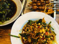 -阿记烧烤(英达路店)