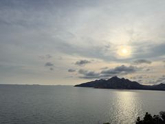 -那琴半岛地质海洋公园