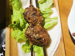 腰约烤羊腰-腰子哥烤串(石佛营炫特店)