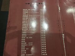 菜单-吱咖啡西式简餐