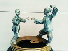 -长春世界雕塑园冰雪艺术天地