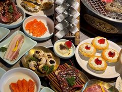 -伍棵星炭烤自助料理·烤鳗鱼(浦东食品城店)