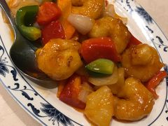 呼噜虾球-文兴酒家(Chinatown - Gerrard Street)