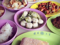 -清华大学-观畴园餐厅