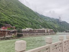 -泸定桥景区