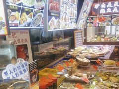 -乔家小院•非遗驴肉•青岛菜(滨河路店)
