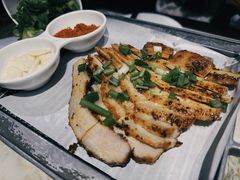 -绿茶餐厅(燕郊永旺店)