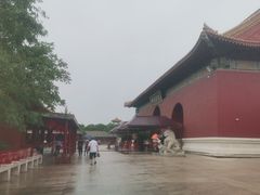 -横店影视城明清宫苑园区