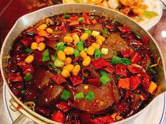 马勺鸭血-好口味小吃楼·东北菜(太原南街店)