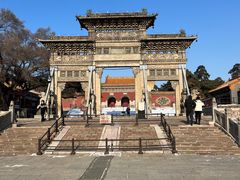 -北陵公园