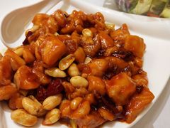 宫保鸡丁-峨嵋酒家(地安门店)