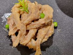 芥末鸭掌-福海居烤鸭店(鸟巢店)