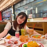 🔴🔵广州探店| 天河国潮风干饭食堂人均50❗️