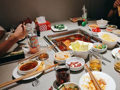 -海底捞火锅(江宸天街店)