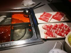 -海底捞火锅(吴中路店)