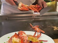 -麦MUGI铁板烧日式料理