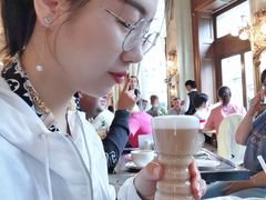 -纽约咖啡馆